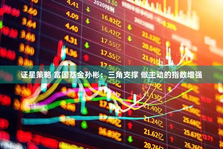 证星策略 富国基金孙彬：三角支撑 做主动的指数增强