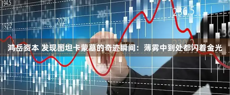 鸿岳资本 发现图坦卡蒙墓的奇迹瞬间：薄雾中到处都闪着金光
