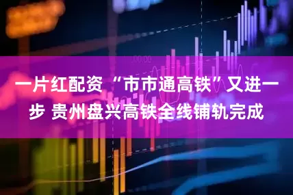 一片红配资 “市市通高铁”又进一步 贵州盘兴高铁全线铺轨完成