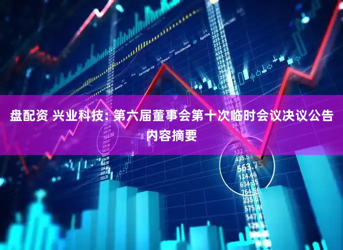 盘配资 兴业科技: 第六届董事会第十次临时会议决议公告内容摘要