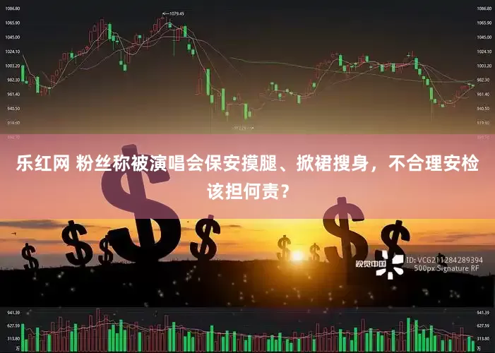 乐红网 粉丝称被演唱会保安摸腿、掀裙搜身，不合理安检该担何责？